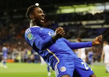 Super Eagles striker’s first goal of the season not enough as Wilfred Ndidi steers Leicester to West Brom win