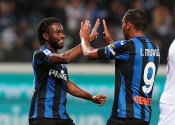 Ademola Lookman’s substitution question annoys Atalanta manager Gasperini after Inter Milan defeat