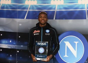 Which African star can stop Napoli’s Victor Osimhen from winning the CAF Player of the Year award?