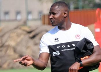 Former Super Eagles star takes charge as interim manager of Belgian side KV Kortrijk