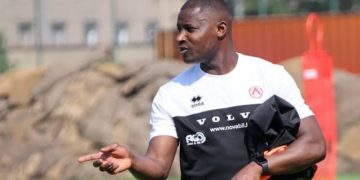 Ex-Super Eagles star steps down for former Charleroi boss Edward Still to take charge at KV Kortrijk