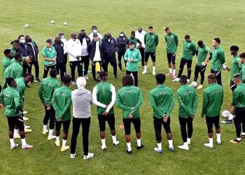 “The best in Africa” – Super Eagles coach Peseiro tips Egypt, Nigeria as favourites to win 2023 AFCON