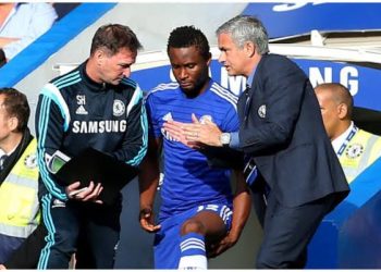 “He had no clue of what he was doing”- Mikel on former Chelsea coach