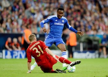 “He had no clue of what he was doing”- Mikel on former Chelsea coach