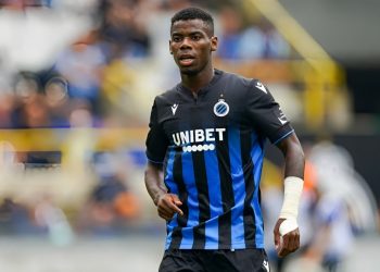 Champions League: Onyedika can’t prevent Club Brugge from getting axed by Benfica