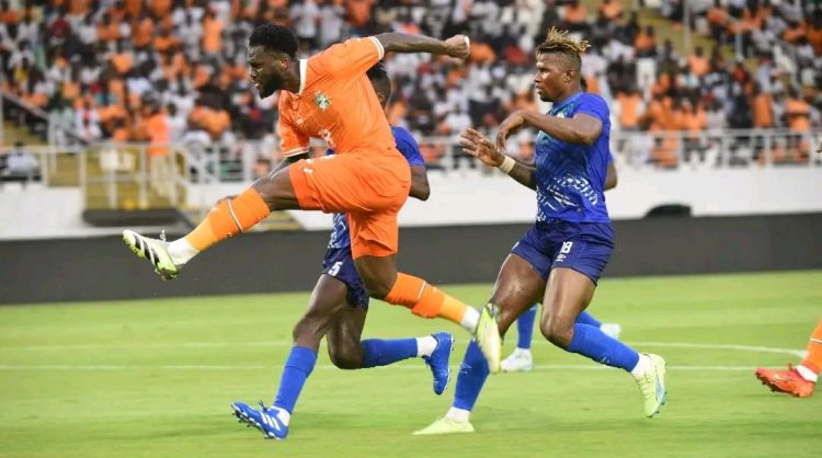 AFCON 2023: Kessie’s Cote d’Ivoire fire Nigeria warning with Sierra Leone demolition