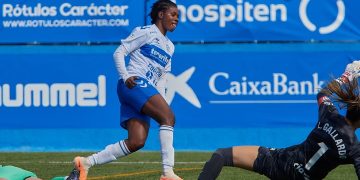 WATCH: Super Eagles striker Sadiq Umar returns to training at Real Sociedad days after getting ruled out of AFCON 2023