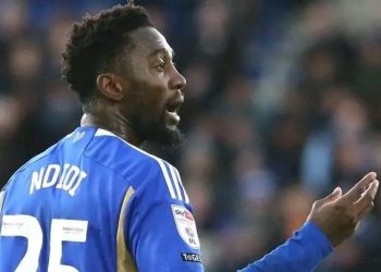 Leicester City boss reveals Wilfred Ndidi’s status ahead of Watford clash