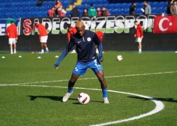 Fisayo Dele-Bashiru: Meet Manchester City-trained star who is eligible for Germany and England but has chosen Nigeria