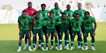 Afcon 2023: When is the game between Nigeria and Angola and how can I watch?