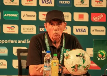 AFCON 2023: “We know the strengths of Nigeria” – Ivory Coast coach says ahead of Super Eagles clash