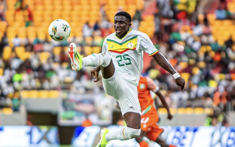 Senegal’s hero at CHAN, star at U20 AFCON: Meet CAF best young player who is balling at AFCON 2023- Lamine Camara