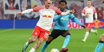 AFCON 2023: Former Stuttgart winger sets sights on three points against Super Eagles