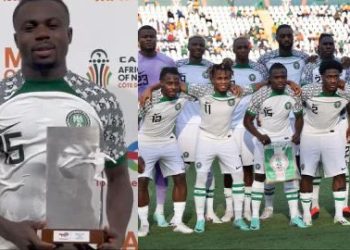 Nigeria XI vs Guinea-Bissau – Kenneth Omeruo in, Troost-Ekong out: How will Super Eagles line up against the Djurtus?