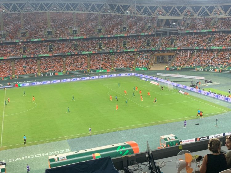 AFCON 2023: Ivory Coast 2- 0 Guinea-Bissau— Can the Elephants beat Nigeria’s Super Eagles in next clash?