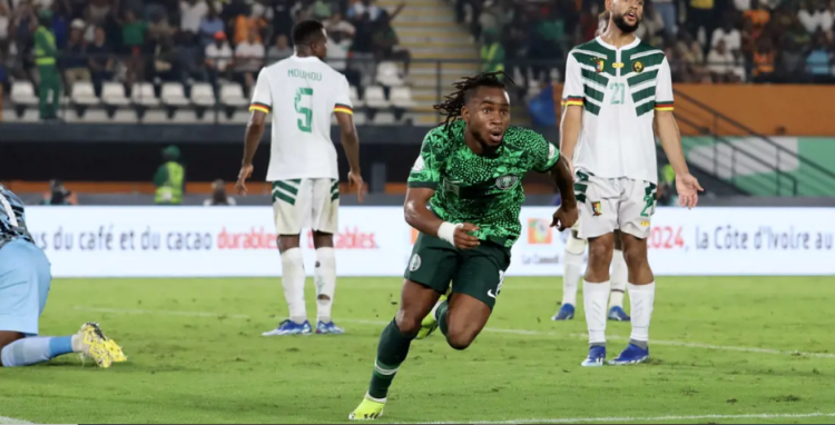 AFCON 2023: Atalanta’s Ademola Lookman heaps praise on Super Eagles ahead of Angola clash