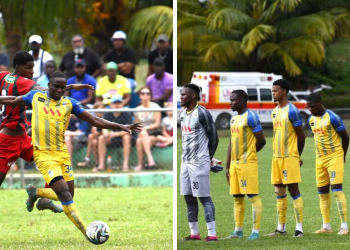 Promising Nigerian midfielder joins Harbour view FC on two-year deal