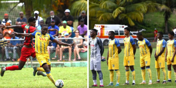 Promising Nigerian midfielder joins Harbour view FC on two-year deal