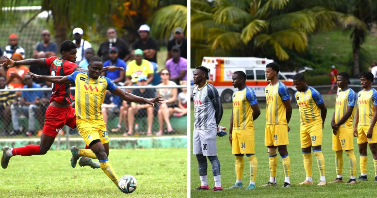 Jamaica-based Nigeria-eligible midfielder reacts to debut goal for Harbourview FC