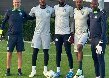 Adeleye, Sochima, Olorunleke: Who should mount the podium in Francis Uzoho’s absence?