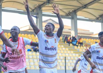 WATCH: Paul Aderibigbe unleashes his inner Austin Okocha to net Goal of the Season contender in NNL clash