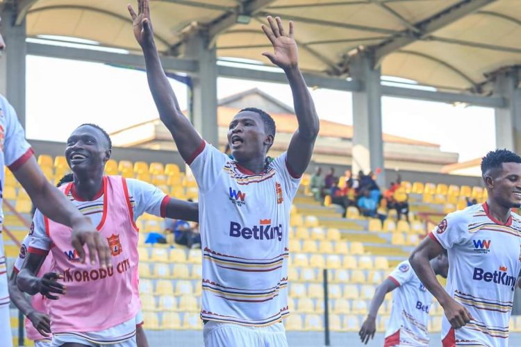 WATCH: Paul Aderibigbe unleashes his inner Austin Okocha to net Goal of the Season contender in NNL clash