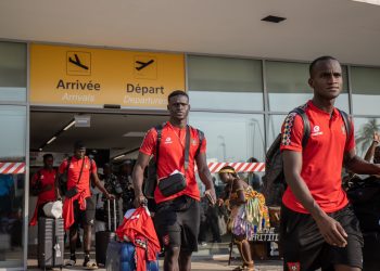 AFCON 2023: Guinea-Bissau land in Cote d’Ivoire as Nigeria get ready for Guinea clash