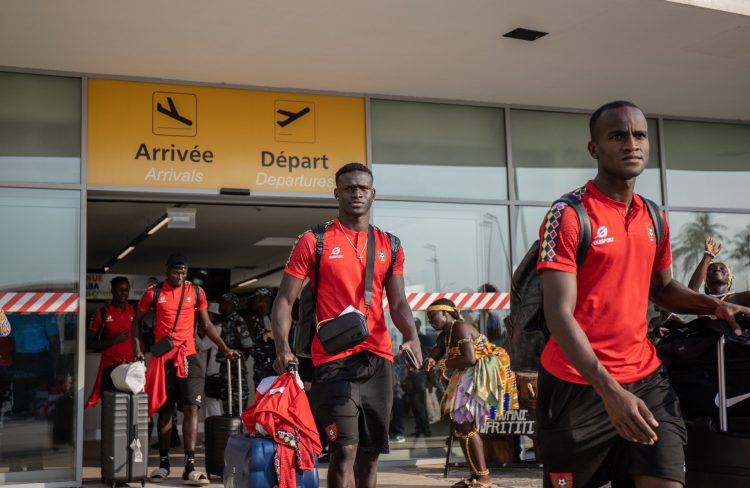 AFCON 2023: Guinea-Bissau land in Cote d’Ivoire as Nigeria get ready for Guinea clash