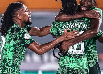 Ahmed Musa And Africa’s All-Time Top Scorers At The World Cup