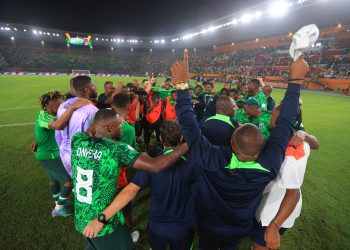 Ivory Coast Football Federation President snubs Super Eagles, picks his three favourites to win AFCON