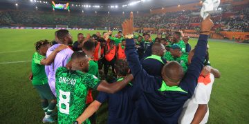 Nigeria v South Africa: Five things Super Eagles must do to beat Bafana Bafana