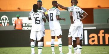 Afcon 2023: When is the game between Nigeria and Angola and how can I watch?