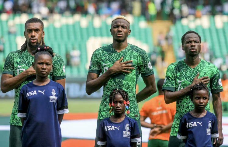 AFCON 2023: What Cameroon coach Rigobert Song said about Nigeria’s Victor Osimhen before last-16 tie