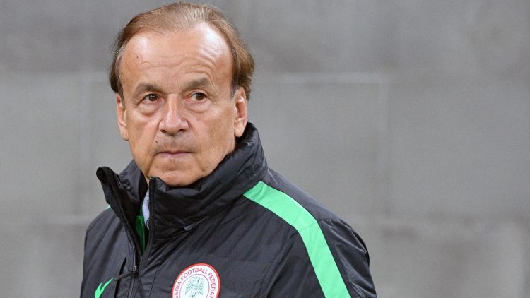 “They tend to take their foot off the gas” – Ex-Super Eagles coach pinpoints why Nigeria lost to Rwanda