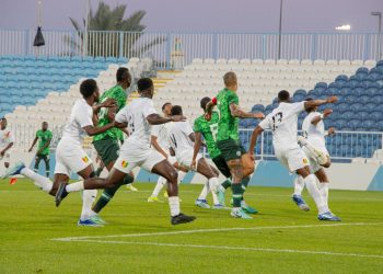 AFCON 2023: Guinea-Bissau land in Cote d’Ivoire as Nigeria get ready for Guinea clash