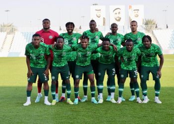 AFCON 2023: Super Eagles depart Abu Dhabi for Lagos ahead of dinner with Gov. Sanwo-Olu