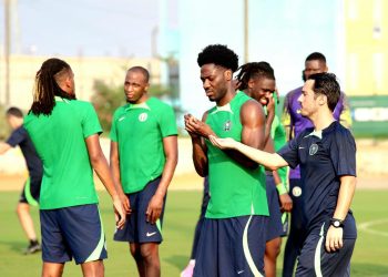 Report: Ndidi’s injury poses challenge for Peseiro’s Super Eagles ahead of 2023 AFCON