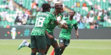 Ugbade Advises Nigeria’s Golden Eaglets On What To Do To Excel In FIFA U-17 World Cup