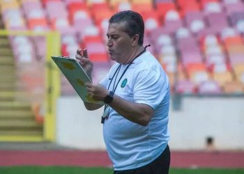 AFCON 2023: “I’m also confused” – Jose Peseiro shocked at Sadiq Umar’s quick recovery after injury news in Super Eagles camp