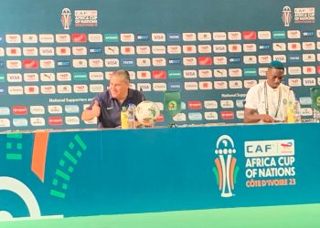 ‘We must win’ – Stanley Nwabali speaks ahead of Nigeria’s clash with AFCON 2023 host Cote d’Ivoire