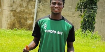 Isah Ali: Portugal’s Feirense and Remo Stars agree on move for NPFL defender