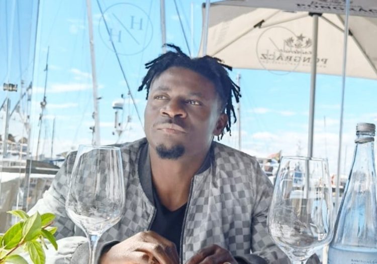 WATCH: Super Eagles legend Obafemi Martins stuns in ₦154.9million outfit