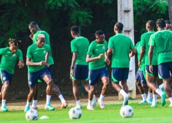 AFCON 2023: Kenneth Omeruo backs Super Eagles to replicate 2013 continental success