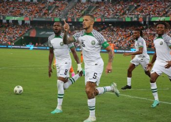 Former PSG star optimistic about Super Eagles’ AFCON prospects