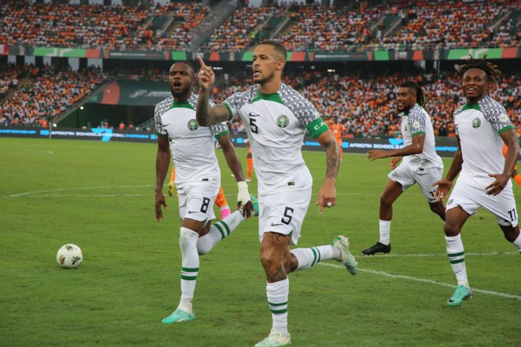 Super Eagles captain Troost-Ekong focuses on tactical preparation ahead of Rwanda clash