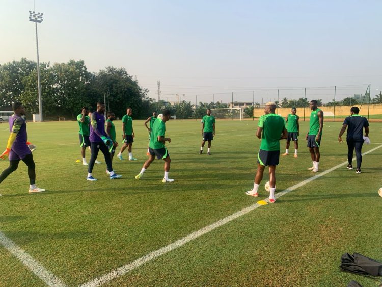 Super Eagles team update: Is Zaidu Sanusi fit for Nigeria’s clash against South Africa?