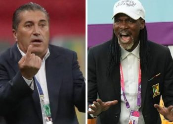 Jose Peseiro or Rigobert Song: Who is next as Ghana coach gets the sack after AFCON elimination?