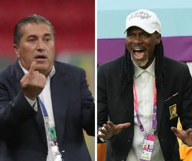 Jose Peseiro or Rigobert Song: Who is next as Ghana coach gets the sack after AFCON elimination?