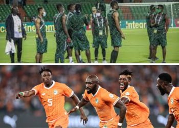 AFCON 2023: Five Super Eagles that can wreck Equatorial Guinea