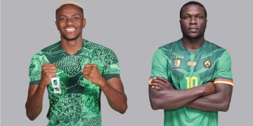 Nigeria v South Africa: Five things Super Eagles must do to beat Bafana Bafana